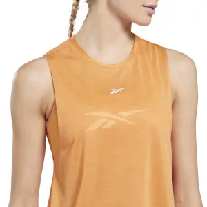 Damski tank top Reebok Workout Ready Activchill image-4