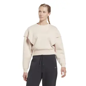 Felpa da donna Reebok Dreamblend image-1