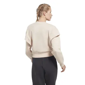 Felpa da donna Reebok Dreamblend image-2