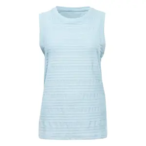 Débardeur perforé femme Reebok image-0