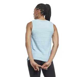 Débardeur perforé femme Reebok image-3