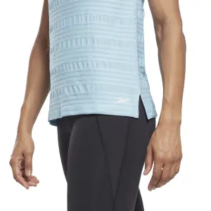 Débardeur perforé femme Reebok image-4