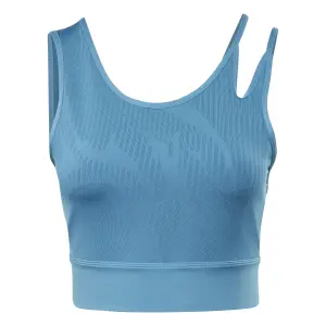 Brassière sans couture femme Reebok image-0