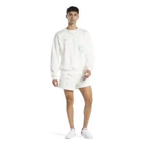 Sweatshirt col rond Reebok Classics Good Vibes image-4