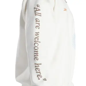 Sweatshirt col rond Reebok Classics Good Vibes image-5