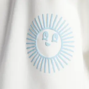 Sweatshirt col rond Reebok Classics Good Vibes image-6