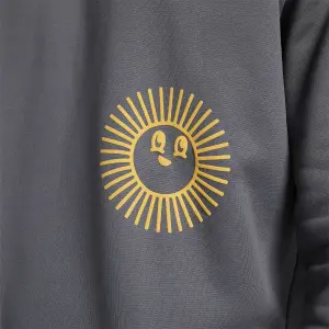 Sweatshirt col rond Reebok Classics Good Vibes image-5