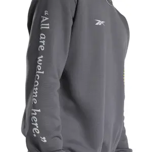 Sweatshirt col rond Reebok Classics Good Vibes image-4