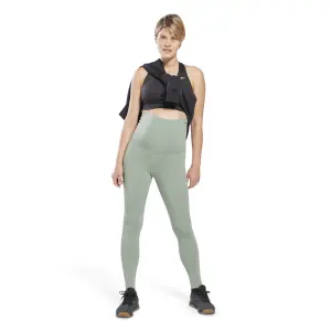 Legging woman Reebok Lux Maternity image-3