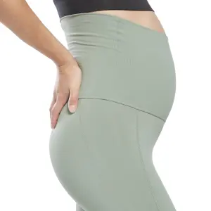 Legging woman Reebok Lux Maternity image-5