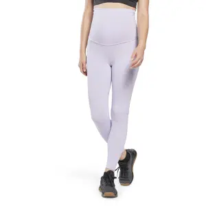 Legging femme Reebok Lux Maternity image-1