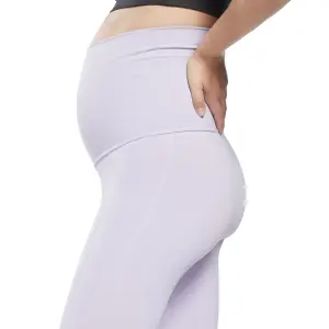 Legging femme Reebok Lux Maternity image-4