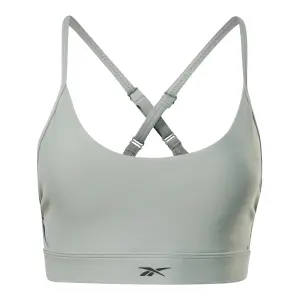 Soutien desportivo feminino Reebok Lux Strappy image-0