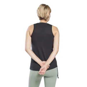 Débardeur de maternité à cordon femme Reebok image-3