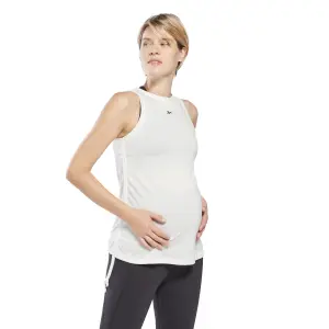 Débardeur de maternité à cordon femme Reebok image-1