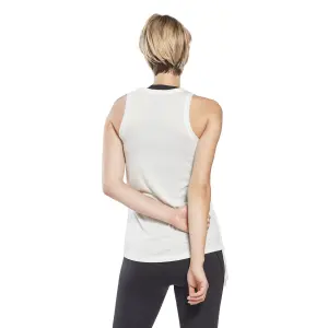 Débardeur de maternité à cordon femme Reebok image-3