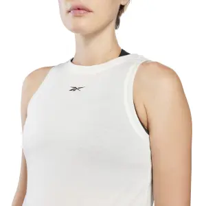 Débardeur de maternité à cordon femme Reebok image-4
