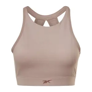 Brassière long femme Reebok image-0