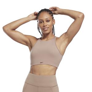 Brassière long femme Reebok image-2