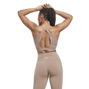 Brassière long femme Reebok image-4