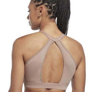 Brassière long femme Reebok image-5