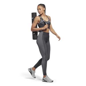 Bezszwowy biustonosz dla kobiet Reebok image-1