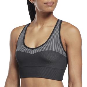 Bezszwowy biustonosz dla kobiet Reebok image-3