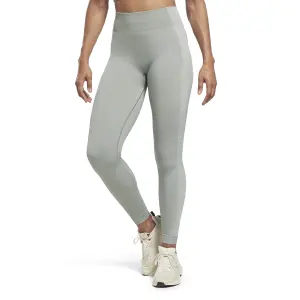 Legging taille haute sans coutures femme Reebok image-1