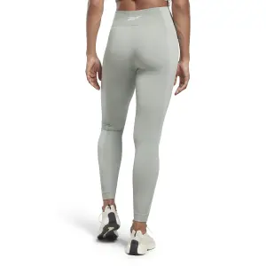 Legging taille haute sans coutures femme Reebok image-2