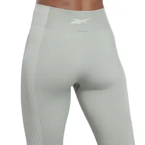 Legging taille haute sans coutures femme Reebok image-5