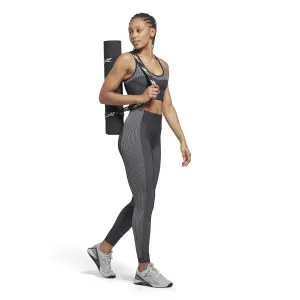 Legging taille haute sans coutures femme Reebok image-3