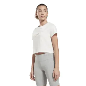 T-shirt femme Reebok Graphic image-0