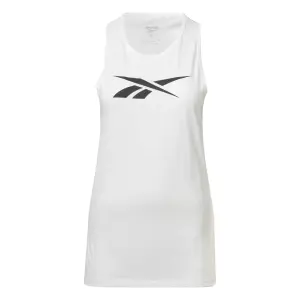 Damski tank top Reebok Graphic Essentials Vector image-0