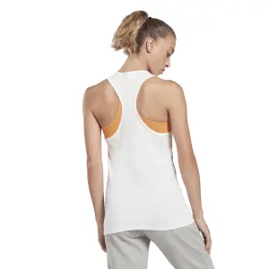 Damski tank top Reebok Graphic Essentials Vector image-3