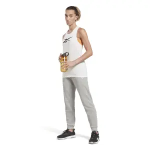Damski tank top Reebok Graphic Essentials Vector image-1