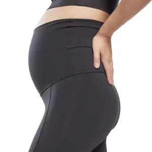Legging femme Reebok Lux Maternity image-4