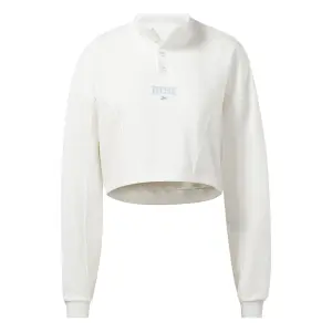 Sweatshirt femme Reebok Classics Varsity