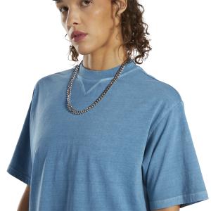 Dames-T-shirt Reebok Classics Natural Dye Boxy image-4
