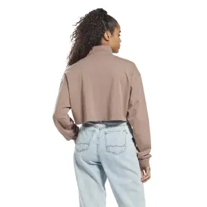 T-shirt manches longues coton femme Reebok Classics image-3