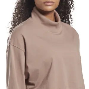 T-shirt manches longues coton femme Reebok Classics image-4