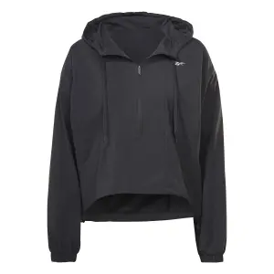 Chaqueta impermeable mujer Reebok image-0