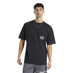T-shirt with pocket Reebok Basketball image-1