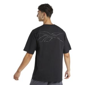 T-shirt with pocket Reebok Basketball image-4