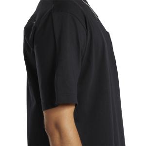 T-shirt with pocket Reebok Basketball image-5