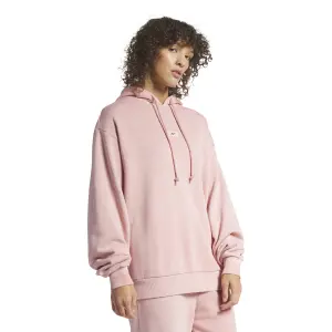 Women's oversized hoodie Reebok Classics Natural Dye image-1