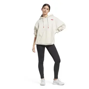 Sweatshirt hooded Reebok Milk Makeup Lux image-1