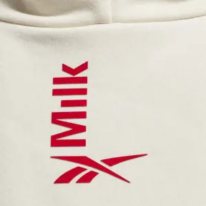 Sweatshirt hooded Reebok Milk Makeup Lux image-5