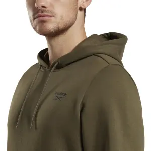 Sweatshirt à capuche molleton Reebok Identity Over-The-Head image-4