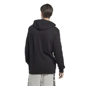 Sweatshirt hooded Reebok Identity Vector Tape Waffle image-2