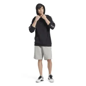 Sweatshirt hooded Reebok Identity Vector Tape Waffle image-3